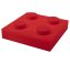 Designový akustický panel Design – lego - Výška: 250 mm, Šířka: 250 mm, Série: Design