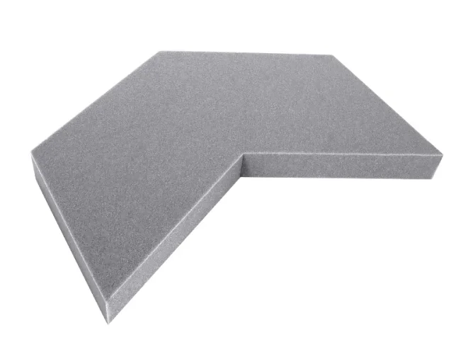 Akustický panel Mistr Akustik Design – šipka - Výška: 375 mm, Šířka: 500 mm, Tloušťka: 30 mm, Série: Design