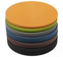 Designový akustický panel Profi – kruh rovný