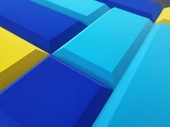 Designový akustický panel Design – čtverec zkosený