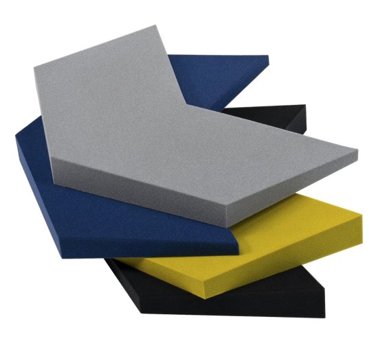 Designový akustický panel Design – šipka 50