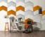 Designový akustický panel Design – šipka