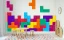 Designový akustický panel Design – lego - Výška: 250 mm, Šířka: 250 mm, Série: Design
