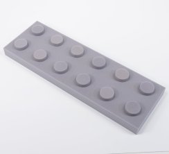 Designový akustický panel Design – lego