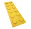 Akustický panel Mistr Akustik Design – lego - Výška: 250 mm, Šířka: 750 mm, Série: Design