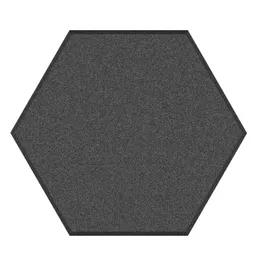 Akustický panel Mistr Akustik Profi – šestiúhelník (hexagon) - Výška: 346 mm, Šířka: 400 mm, Tloušťka: 70 mm, Série: Profi