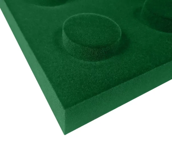 Akustický panel Mistr Akustik Design – lego - Výška: 250 mm, Šířka: 750 mm, Série: Design