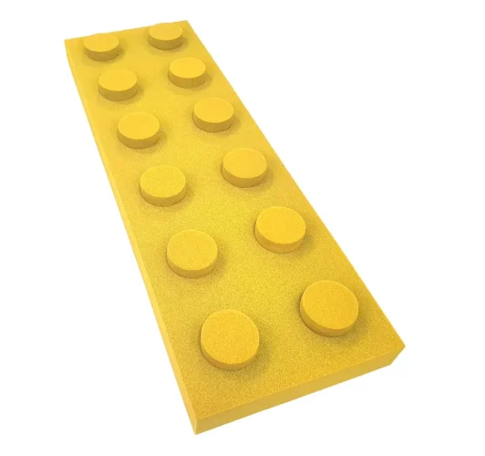 Akustický panel Mistr Akustik Design – lego - Výška: 250 mm, Šířka: 750 mm, Série: Design