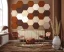 Designový akustický panel Design – šestiúhelník zkosený 50 (1)