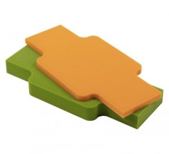 Designový akustický panel Profi – láhev