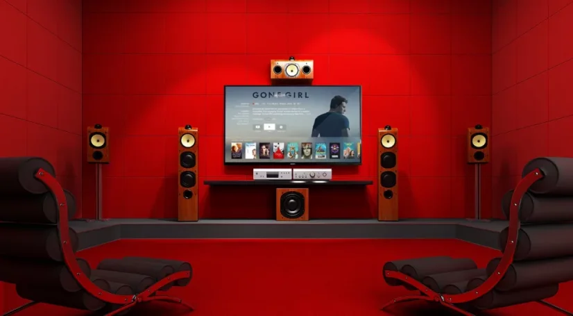 Akustický panel Mistr Akustik Design – čtverec rovný - Výška: 250 mm, Šířka: 750 mm, Tloušťka: 20 mm, Série: Design