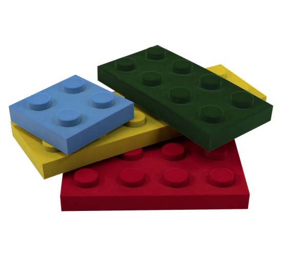 Designový akustický panel Design – lego - Výška: 250 mm, Šířka: 250 mm, Série: Design Designový akustický panel Design – lego - Výška: 250 mm, Šířka: 250 mm, Série: Design