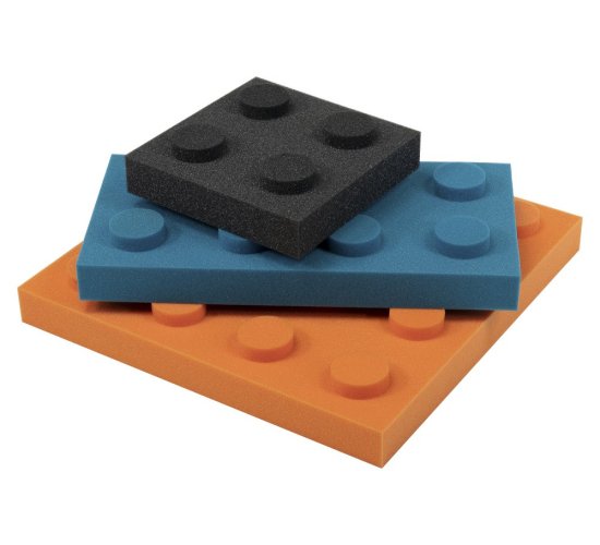 Designový akustický panel Profi – lego
