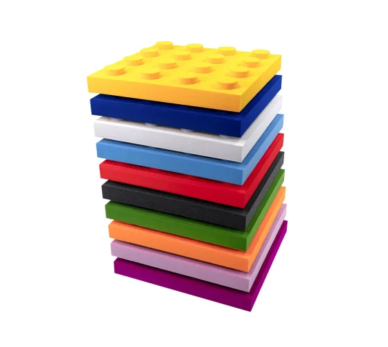 Akustický panel Mistr Akustik Design – lego - Výška: 250 mm, Šířka: 750 mm, Série: Design