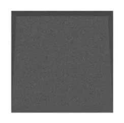 Designový akustický panel Profi – čtverec zkosený 50