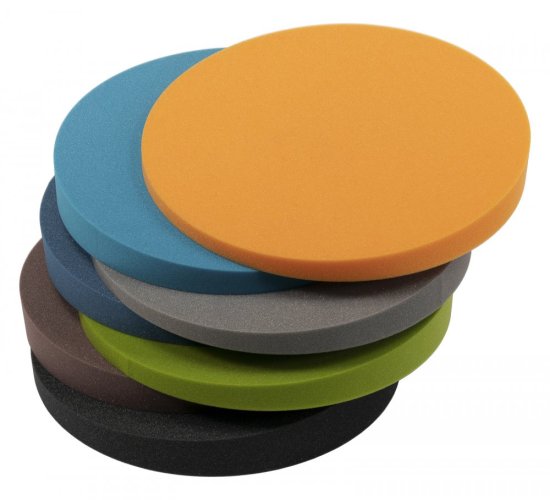 Akustický panel Mistr Akustik Profi – kruh 500 mm